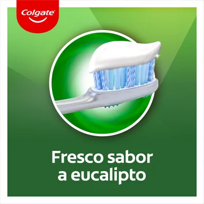 Colgate Herbal pasta de dientes con hierbas naturales 75 ml - pack de 6 unidades – foto 2