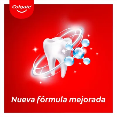 Colgate Protección caries flúor activo y calcio líquido 75 ml - pack de 12 unidades – foto 3