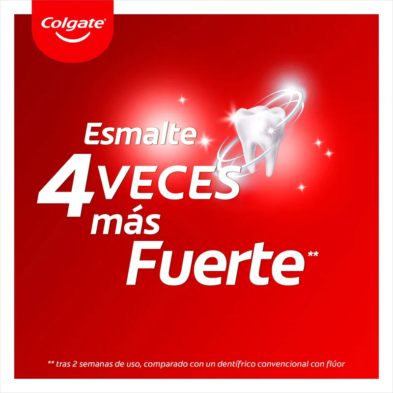 Colgate Protección caries pasta de dientes 75 ml - pack de 6 unidades