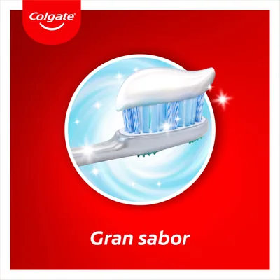 Colgate Protección caries pasta de dientes 75 ml - pack de 6 unidades – foto 3