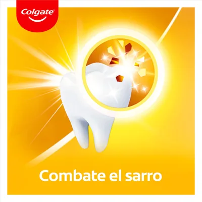 Colgate Anti-sarro pasta de dientes blanqueadora 75 ml - pack de 12 unidades – foto 1