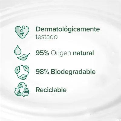 Palmolive Natural Balance, Gel de Ducha Leche y Miel, 600ml - pack de 6 unidades – foto 6