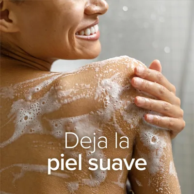 Palmolive Natural Balance, Gel de Ducha Leche y Miel, 600ml - pack de 6 unidades – foto 1