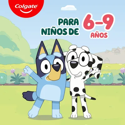 Colgate Pasta de dientes infantil mágica 6-9 años 50 ml - pack de 12 unidades – foto 1
