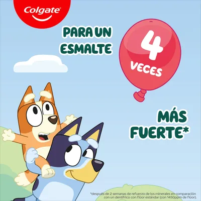 Colgate Pasta de dientes infantil mágica 6-9 años 50 ml - pack de 12 unidades – foto 2