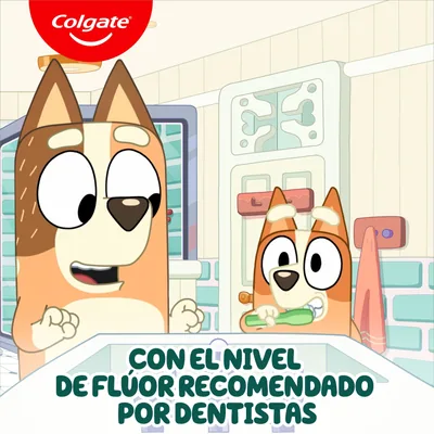 Colgate Pasta de dientes infantil mágica 6-9 años 50 ml - pack de 12 unidades – foto 3