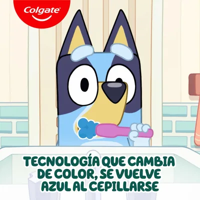 Colgate Pasta de dientes infantil mágica 6-9 años 50 ml - pack de 12 unidades – foto 4