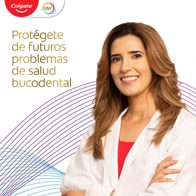 Colgate Total Prevención Activa Original Pasta de Dientes 2x75ml - pack de 3 unidades – foto 8
