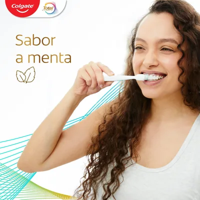 Colgate Total Prevención Activa Original Pasta de Dientes 2x75ml - pack de 3 unidades – foto 9