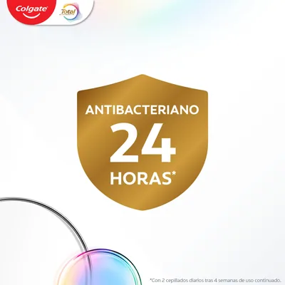 Colgate Total Prevención Activa blanqueador pasta de dientes 75 ml - pack de 6 unidades – foto 5
