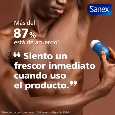 Sanex Dermo+ Extra Control 50ml - pack de 6 unidades – foto 3