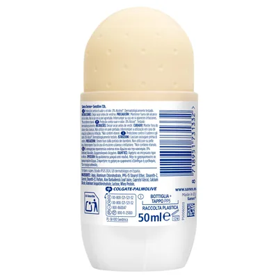 Sanex Dermo+ Sensitive, Desodorante Antitranspirante Roll-On 72h, 50ml - pack de 6 unidades – foto 8