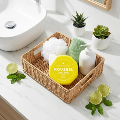 Moussel Gel de Ducha Revitalizante 650 ml - pack de 3 unidades – foto 2