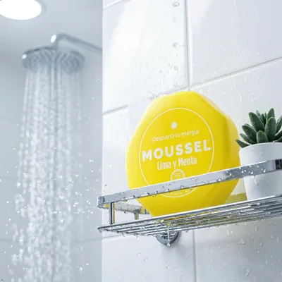 Moussel Gel de Ducha Revitalizante 650 ml - pack de 3 unidades – foto 6