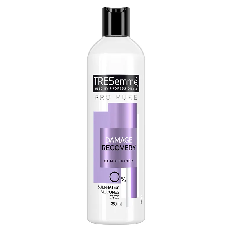 TRESemmé Acondicionador sin sulfatos 380ml - pack de 6 unidades