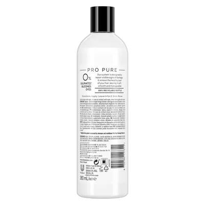 TRESemmé Acondicionador sin sulfatos 380ml - pack de 6 unidades – foto 2