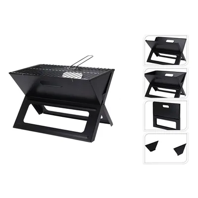 Barbacoa Plegable en Forma de X - 1 unidad – foto 3